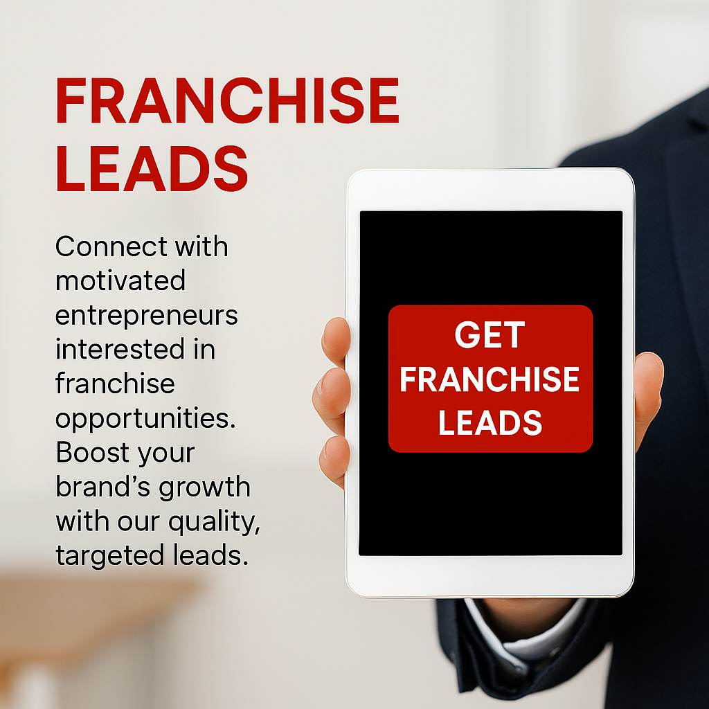 Franchise Opportunities in Canada