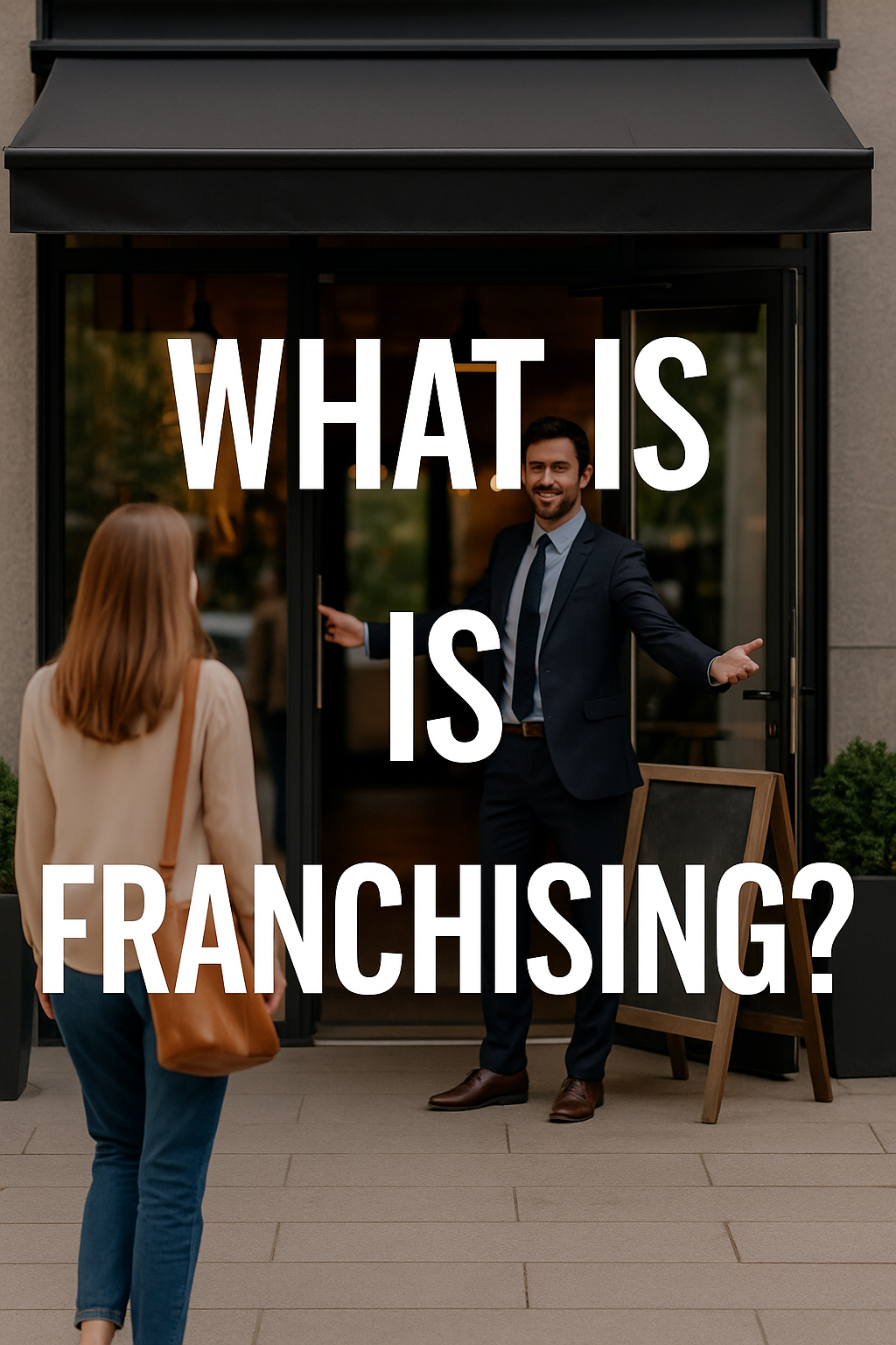 What is Franchising