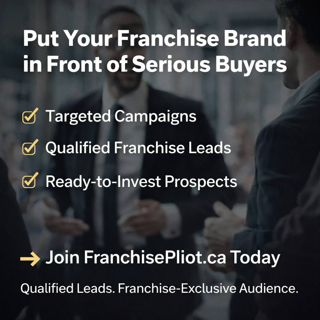 promote your franchise franchises for sale