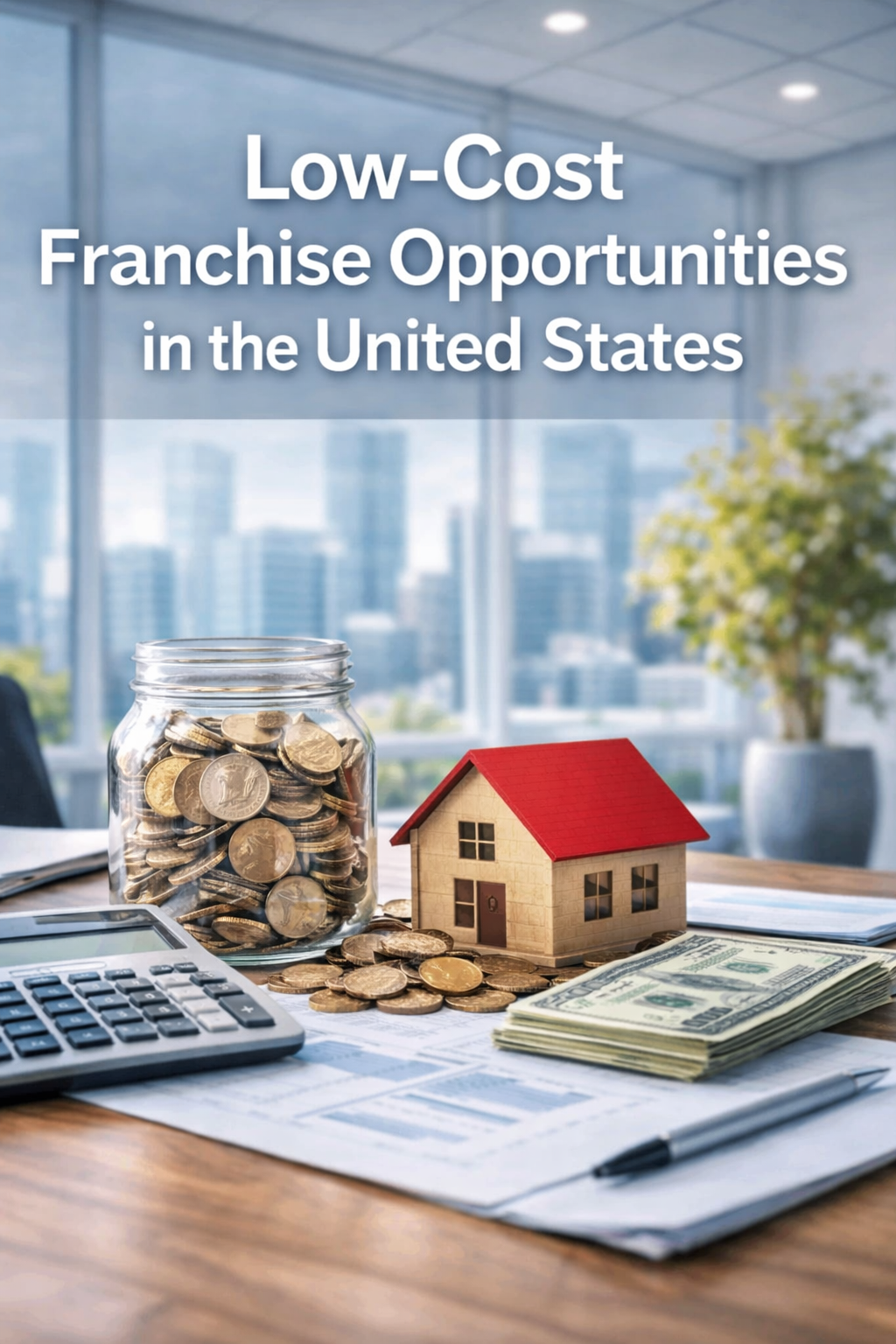 Low-Cost Franchise Opportunities in the United States franchises for sale